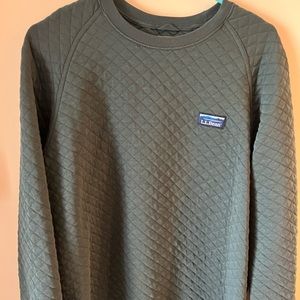 L.L. Bean mens Crewneck. Size: Medium